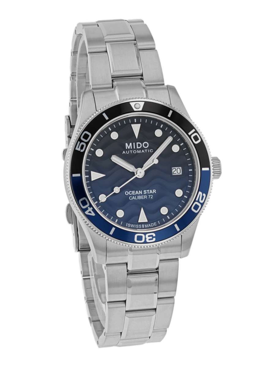 MIDO Ocean Star 39 Uhrinstinkt - Main Image