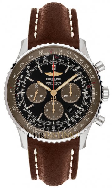 Breitling Navitimer 01 46mm Panamerican Black Limited Edition