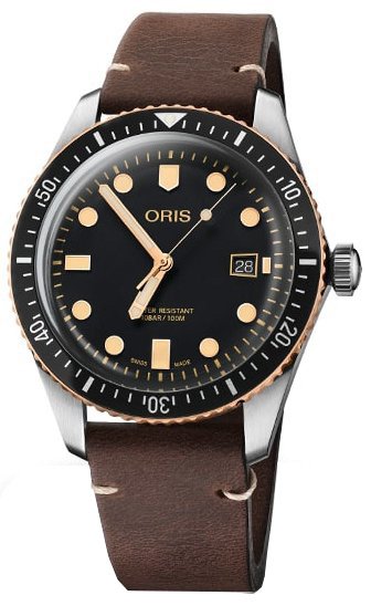 Oris Divers Sixty-Five