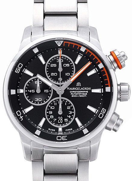 Maurice Lacroix Pontos S Chronograph