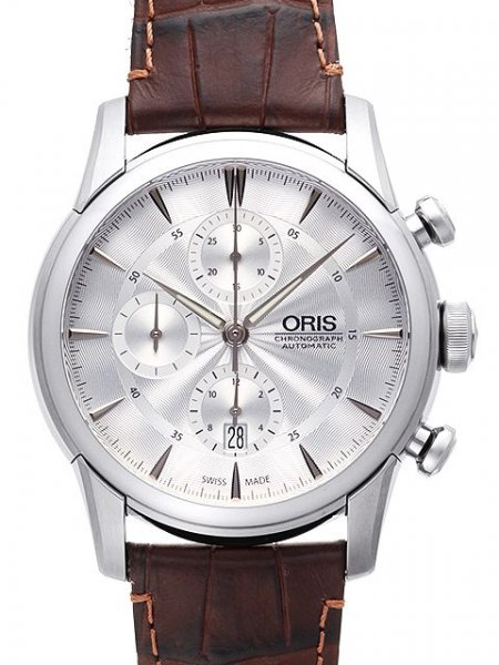 Oris Artelier Chronograph