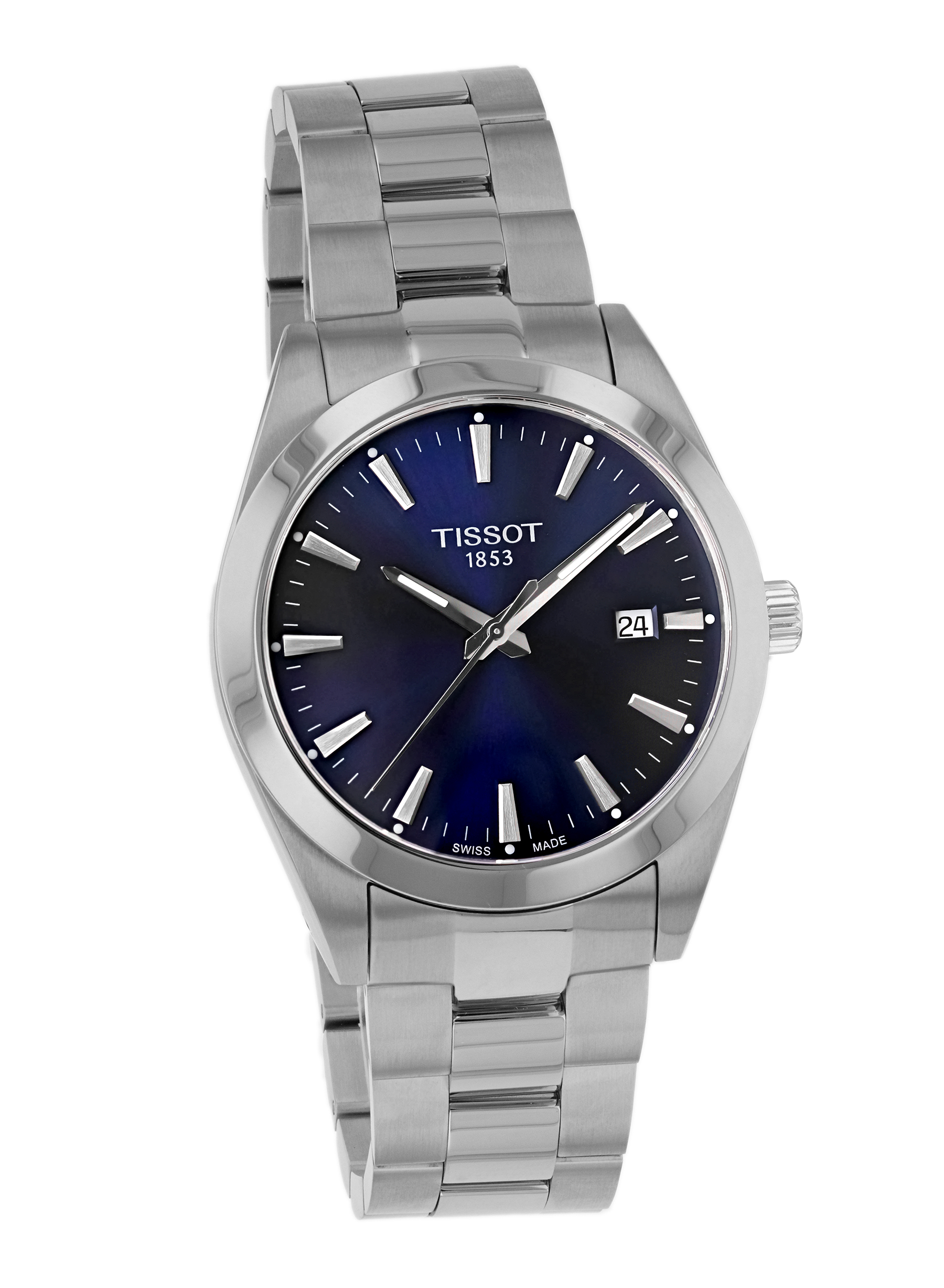 Tissot Gentleman Uhrinstinkt