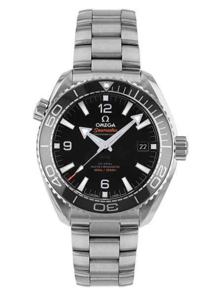 Omega Seamaster Planet Ocean 600 M Co-Axial Master Chronometer 43,5mm Omega Seamaster Planet Ocean 600 M Co-Axial Master Chronometer 43,5mm