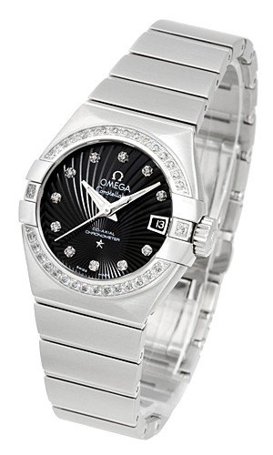 Omega Constellation Brushed Chronometer Omega Constellation Brushed Chronometer