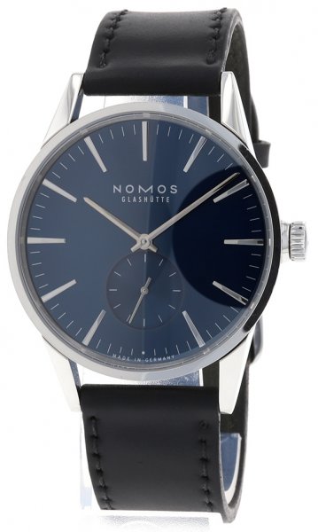 NOMOS Glashütte Zürich Blaugold NOMOS Glashütte Zürich Blaugold