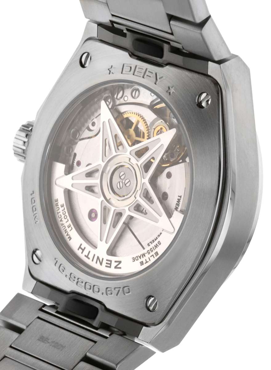 Zenith Defy Midnight Sunset 16.9200.670/33.MI001 | Uhrinstinkt