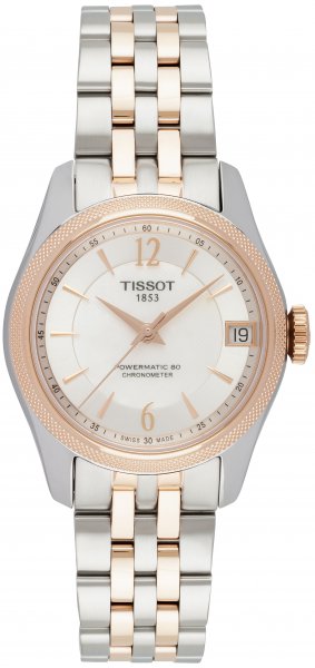 Tissot T-Classic Ballade Powermatic 80 COSC Lady