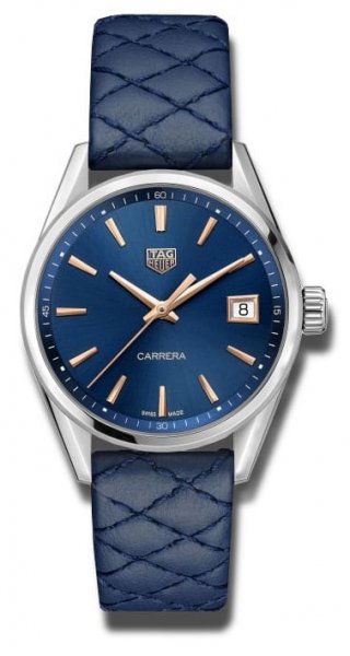 Tag Heuer Carrera Quarz 36mm