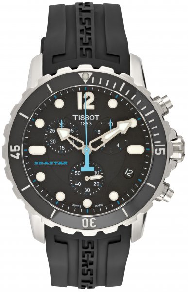 Tissot T-Sport Seastar 1000 Chronograph
