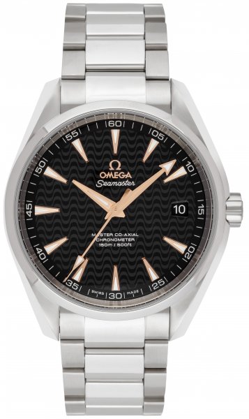 Omega Seamaster Aqua Terra 150M Master Co-Axial 41,5mm Omega Seamaster Aqua Terra 150M Master Co-Axial 41,5mm