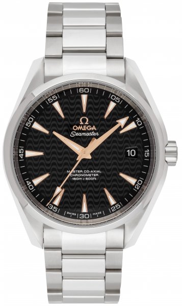 Omega Seamaster Aqua Terra 150M Master Co-Axial 41,5mm