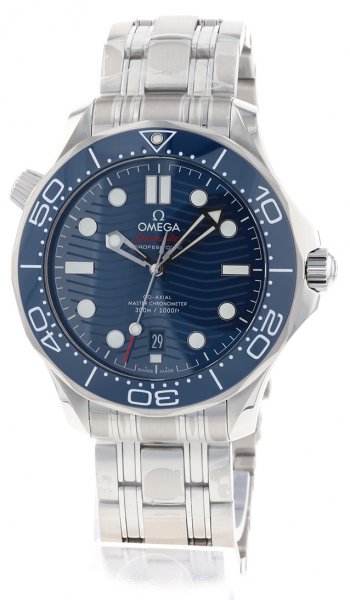 Omega Seamaster Diver 300 M Co-Axial Master Chronometer 42mm Omega Seamaster Diver 300 M Co-Axial Master Chronometer 42mm