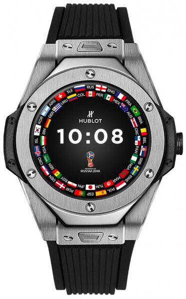 Hublot Big Bang Referee 2018 FIFA World Cup Russia 49mm Limited Edition