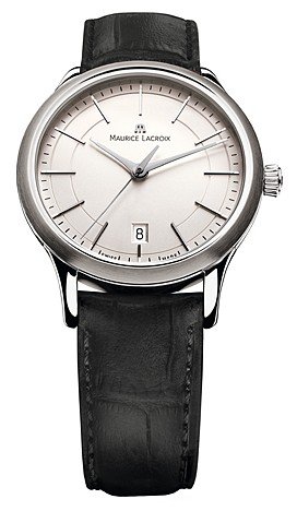 Maurice Lacroix Les Classiques Date Maurice Lacroix Les Classiques Date