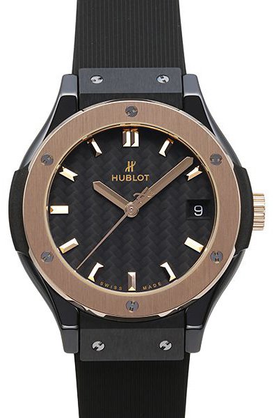 Hublot Classic Fusion Quarz 33mm