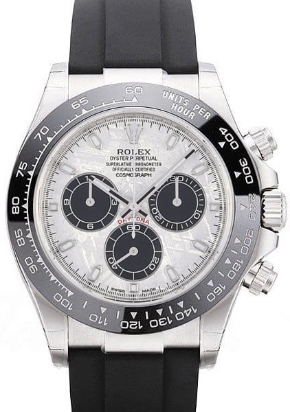 Rolex Cosmograph Daytona "Meteorite" Rolex Cosmograph Daytona "Meteorite"