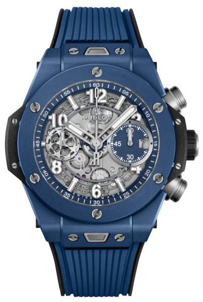 Hublot Big Bang Unico Uefa Champions League 42 mm Hublot Big Bang Unico Uefa Champions League 42 mm
