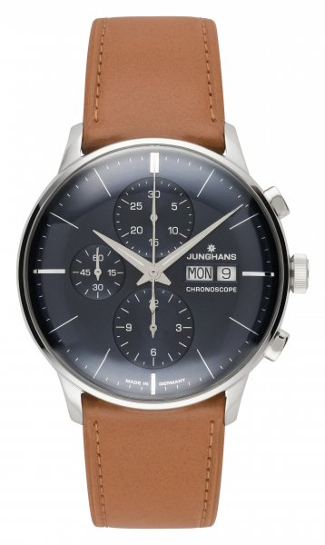 Junghans Meister Chronoscope