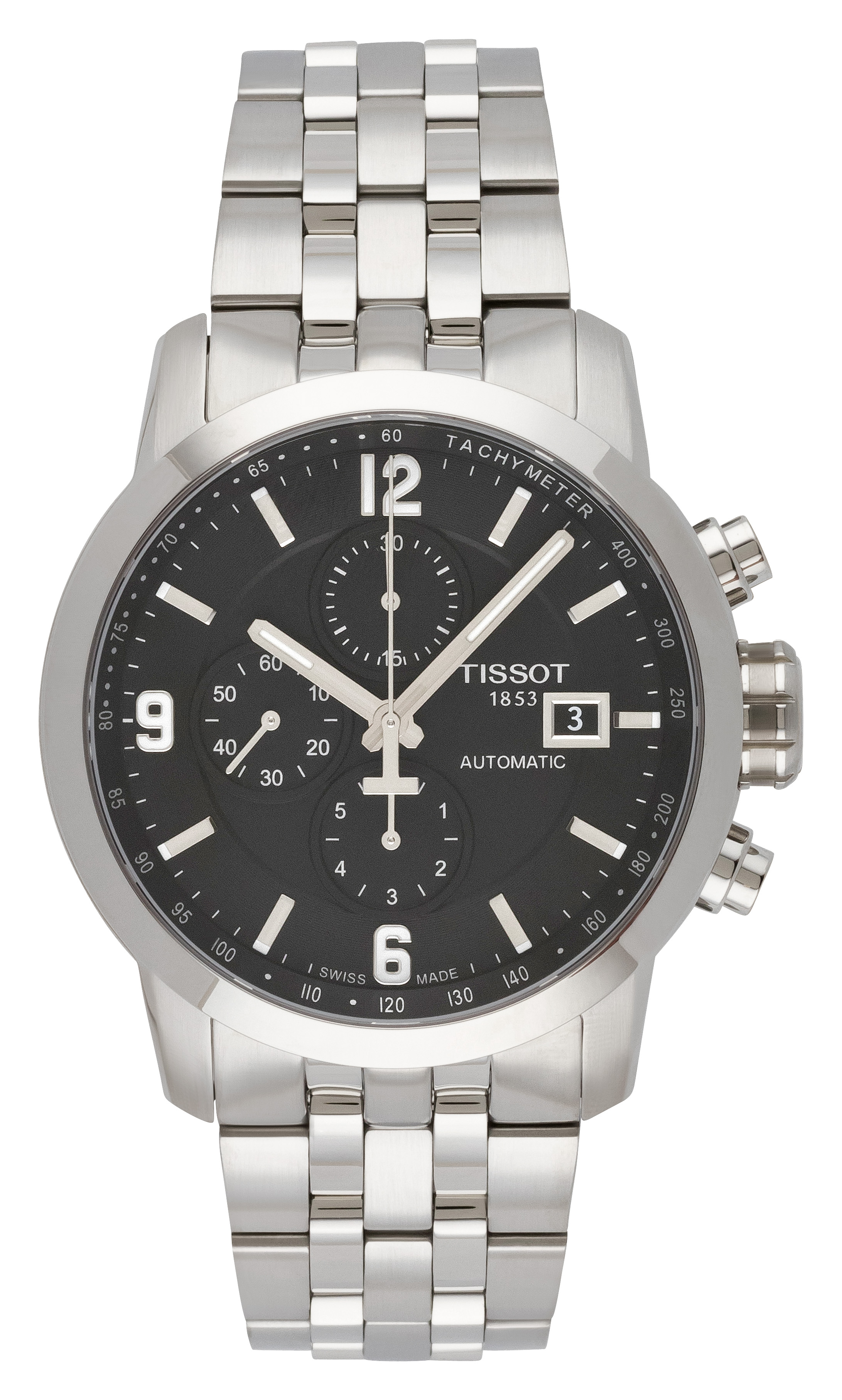 tissot prc 200 automatic chronograph