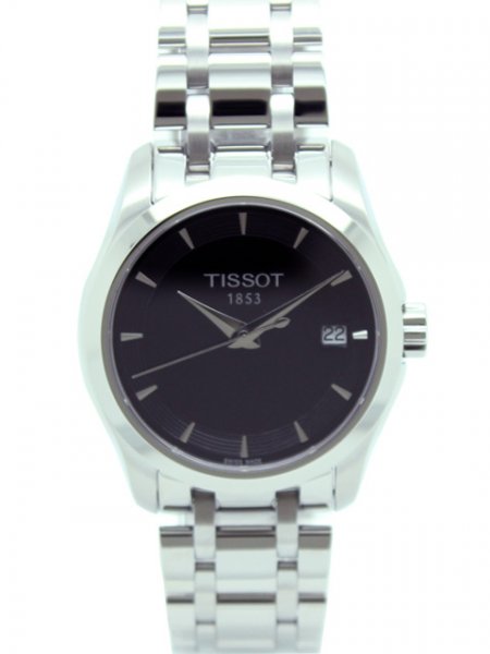 Tissot T-Trend Couturier Quarz Lady