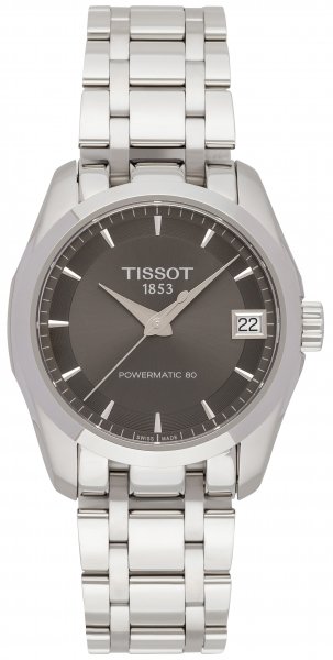 Tissot T-Trend Couturier Automatic Lady Powermatic 80