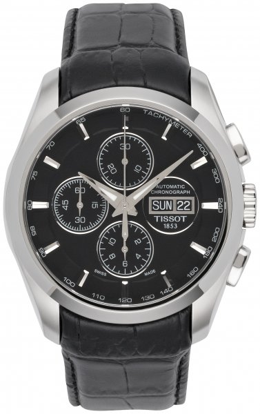 Tissot T-Trend Couturier Automatik Chronograph