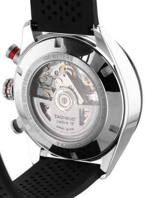 Tag Heuer Carrera Calibre 16 Automatik Chronograph 44mm CBN2A1AA