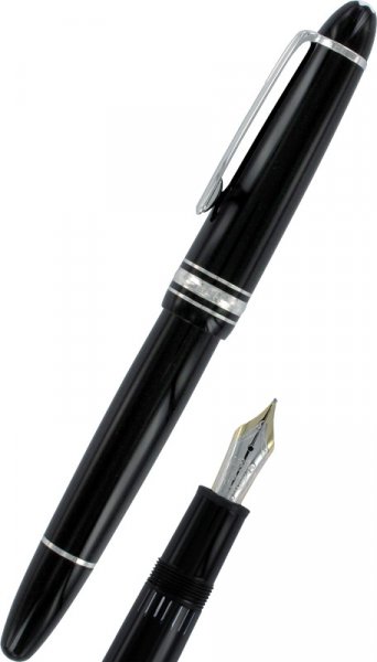 Montblanc Meisterstück Le Grand Platinum Line Montblanc Meisterstück Le Grand Platinum Line