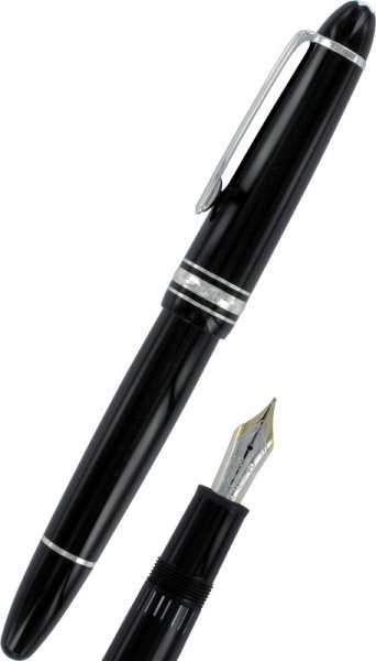 Montblanc Meisterstück Le Grand Platinum Line