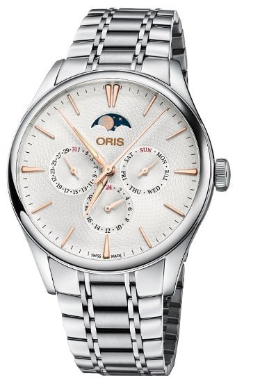 Oris Artelier Complication Oris Artelier Complication