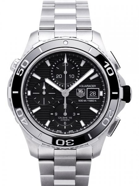 Tag Heuer Aquaracer 500M Calibre 16 Tag Heuer Aquaracer 500M Calibre 16