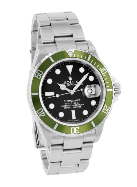 Rolex Submariner Date 'Kermit' Rolex Submariner Date 'Kermit'