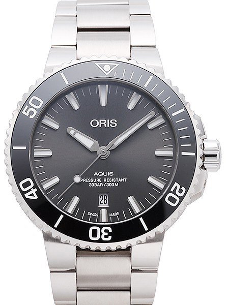 Oris Aquis Titanium Date Oris Aquis Titanium Date