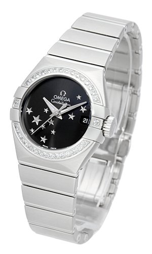 Omega Constellation Brushed Chronometer Omega Constellation Brushed Chronometer