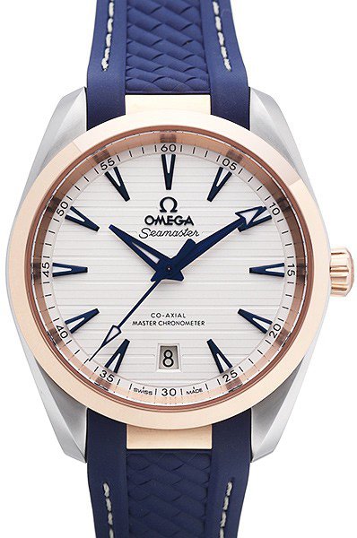 Omega Seamaster Aqua Terra 150M Co-Axial Master Chronometer 38mm