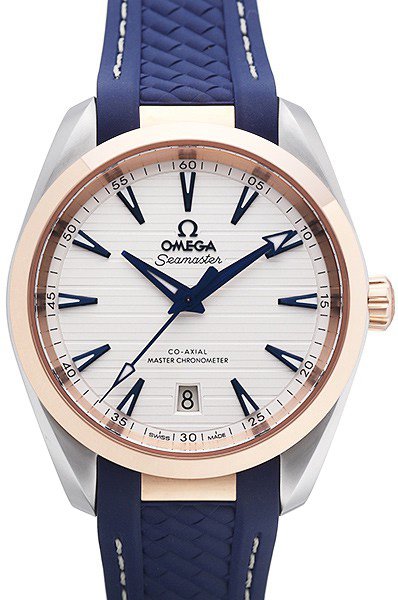 Omega Seamaster Aqua Terra 150M Co-Axial Master Chronometer 38mm Omega Seamaster Aqua Terra 150M Co-Axial Master Chronometer 38mm