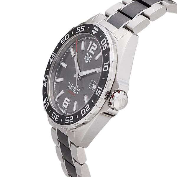 casio men's twin sensor watch blue accents