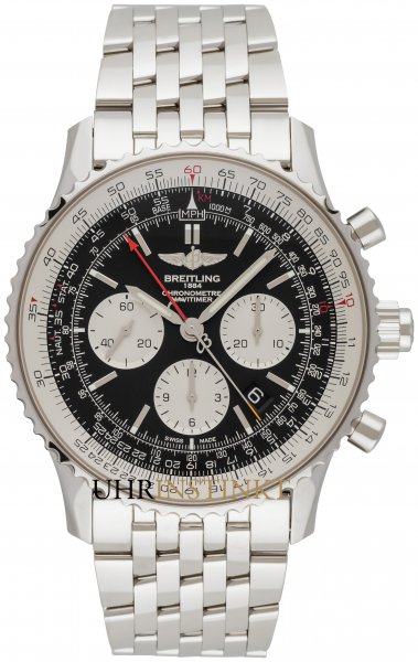 Breitling Navitimer Rattrapante Breitling Navitimer Rattrapante