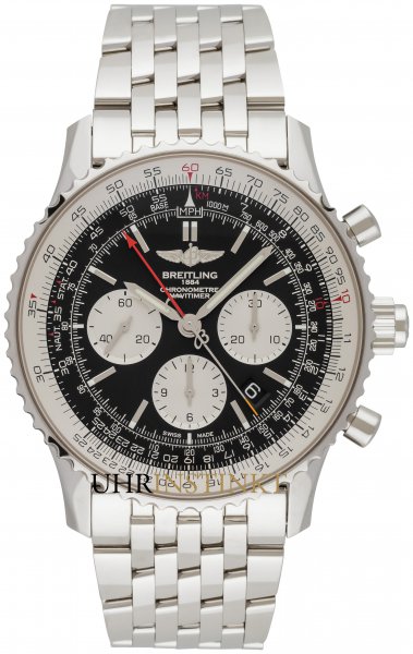 Breitling Navitimer Rattrapante