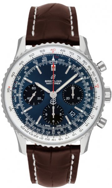 Breitling Navitimer 1 B01 Chronograph 43