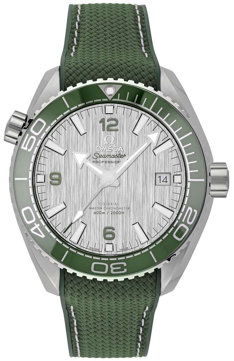 Omega Seamaster Planet Ocean 600 M Co-Axial Master Chronometer 43 