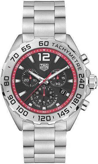 Tag Heuer Formula 1 Quarz Chronograph 43mm Tag Heuer Formula 1 Quarz Chronograph 43mm