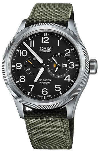 Oris Big Crown ProPilot Worldtimer Oris Big Crown ProPilot Worldtimer