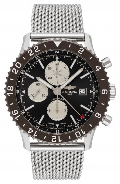 Breitling Chronoliner