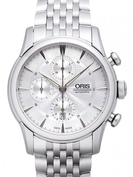 Oris Artelier Chronograph