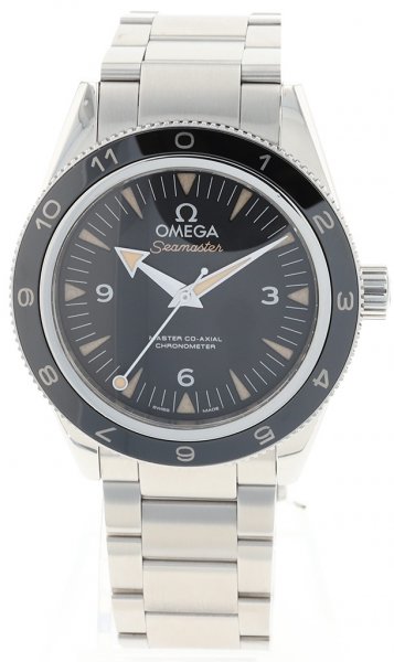 Omega Seamaster 300 James Bond "Spectre" Limited Edition Omega Seamaster 300 James Bond "Spectre" Limited Edition