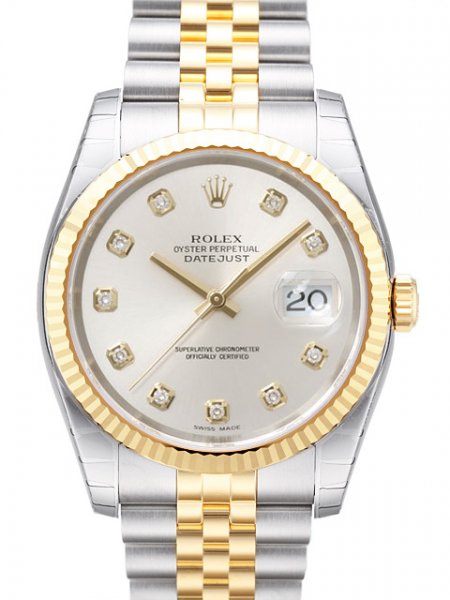 Rolex Datejust 36 Rolex Datejust 36