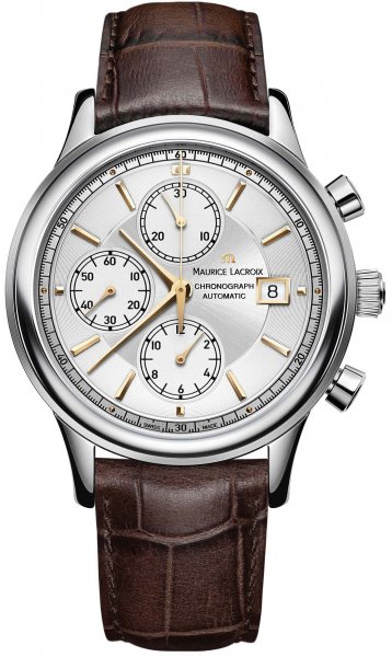 Maurice Lacroix Les Classiques Chronographe Automatique Maurice Lacroix Les Classiques Chronographe Automatique