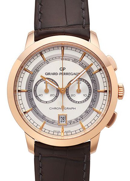 Girard Perregaux 1966 Column-Wheel Chronograph