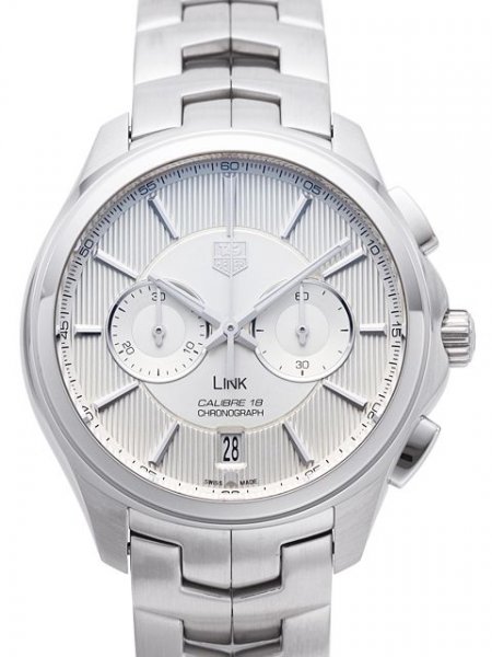 Tag Heuer Link Automatik Chronograph